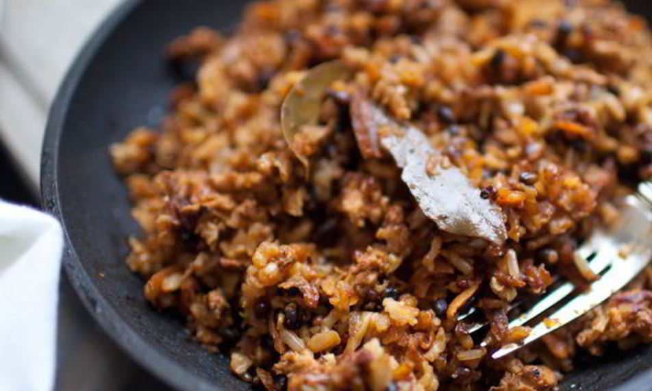 Рецепт ленивые голубцы с рисом