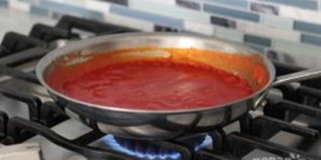 ленивые голубцы в духовке