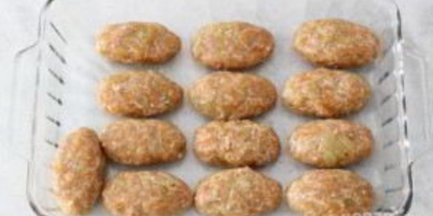 ленивые голубцы в духовке