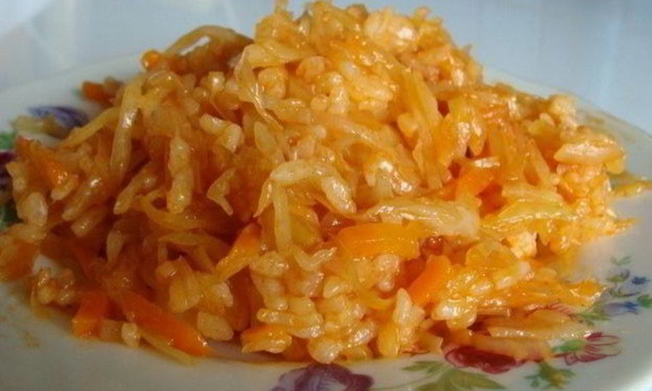 Рецепт ленивые голубцы в мультиварке