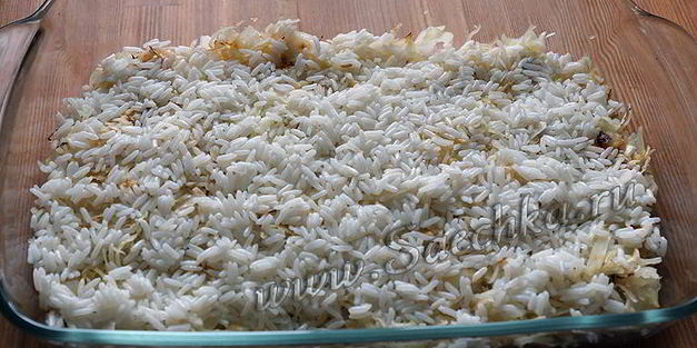 ленивые голубцы