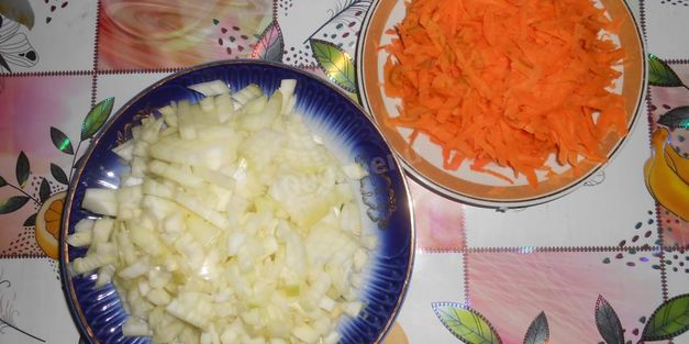 самые ленивые голубцы