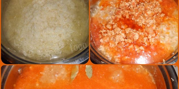 самые ленивые голубцы