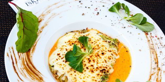 томленые голубцы