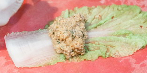 томленые голубцы