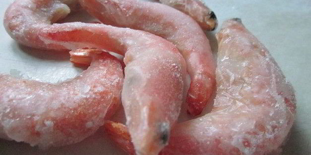 гречневая лапша соба с грибами и креветками