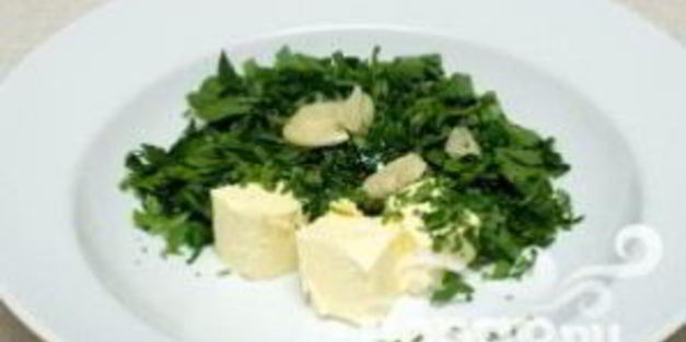 шампиньоны фаршированные