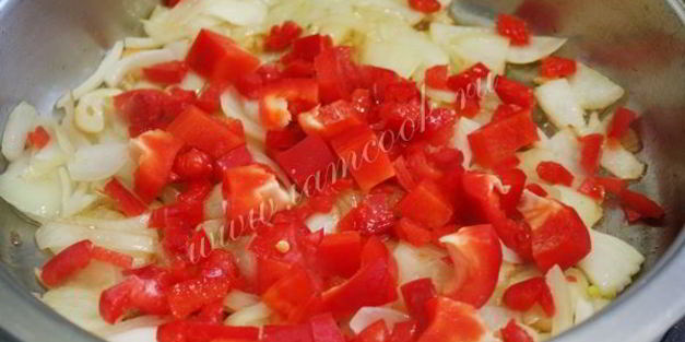 грибной гуляш