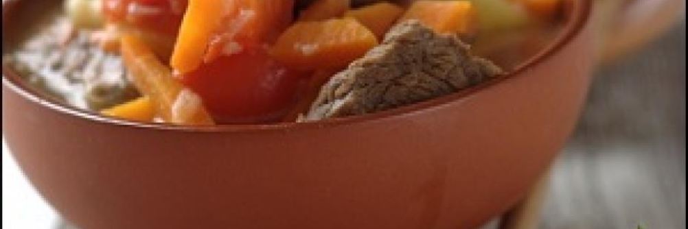 Гуляш из говядины