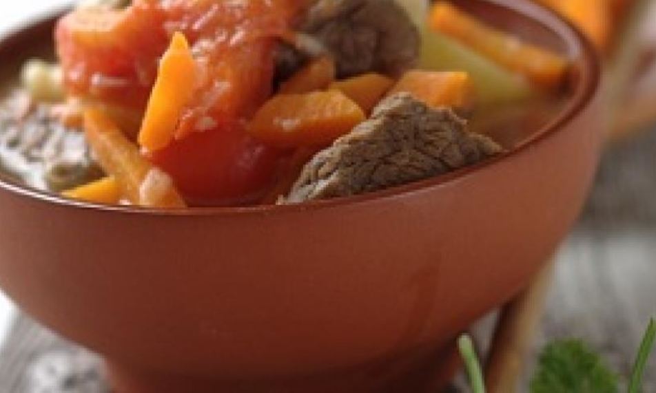 Рецепт гуляш из говядины