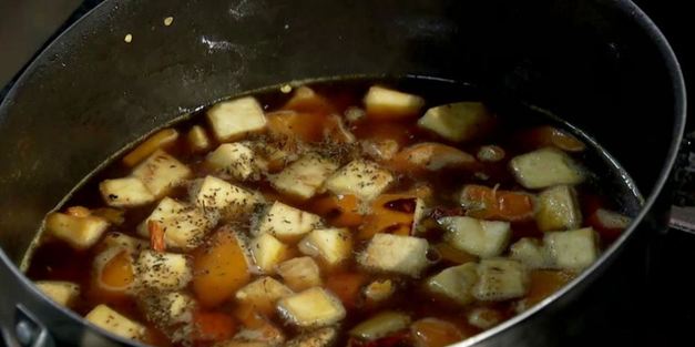 венгерский гуляш