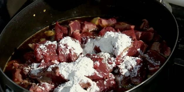 венгерский гуляш