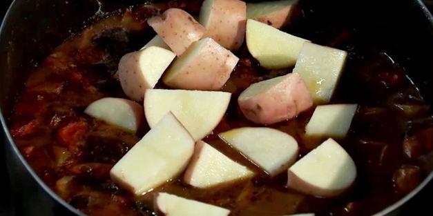 венгерский гуляш