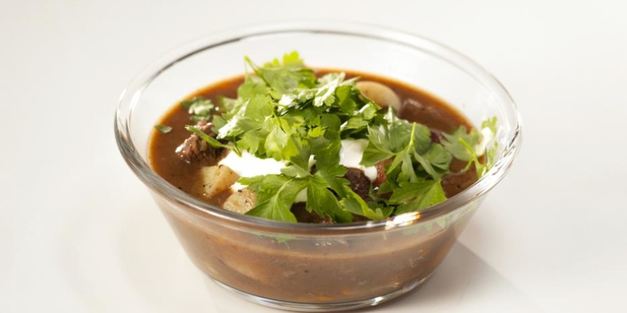 венгерский гуляш