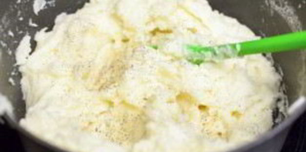 картофельное пюре на воде