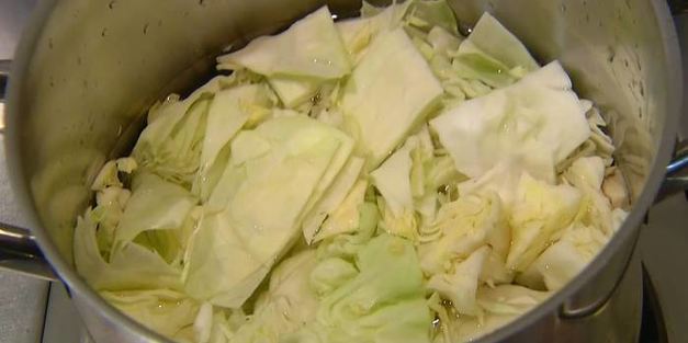 картофельное пюре по-ирландски