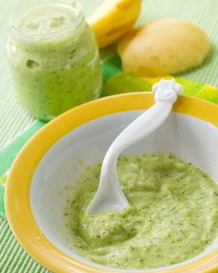 Картофельное пюре с чесноком по-деревенски