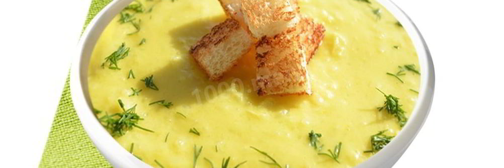 Картофельное пюре с кабачком