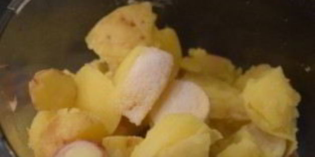 картофельное пюре с мясом