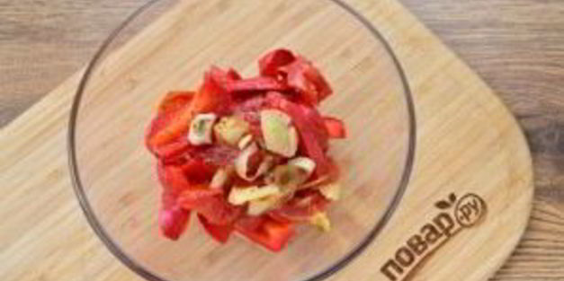 картофельное пюре