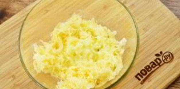 картофельное пюре