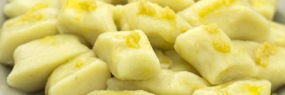 Картофельные клецки