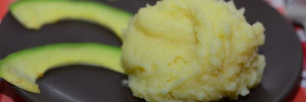 Классическое картофельное пюре