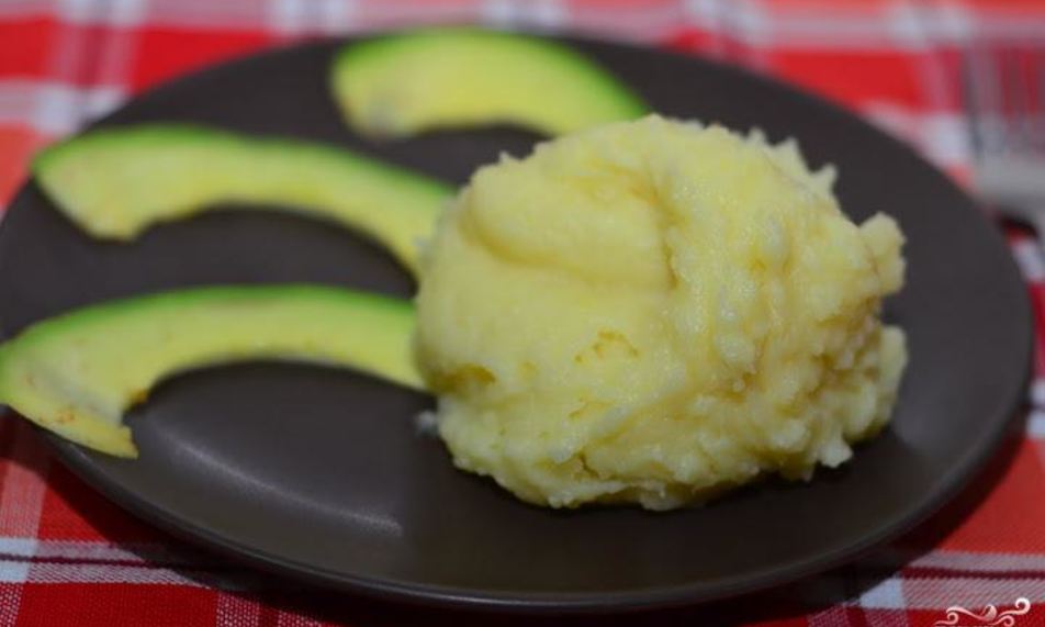 Рецепт классическое картофельное пюре