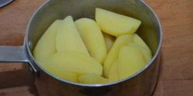 классическое картофельное пюре