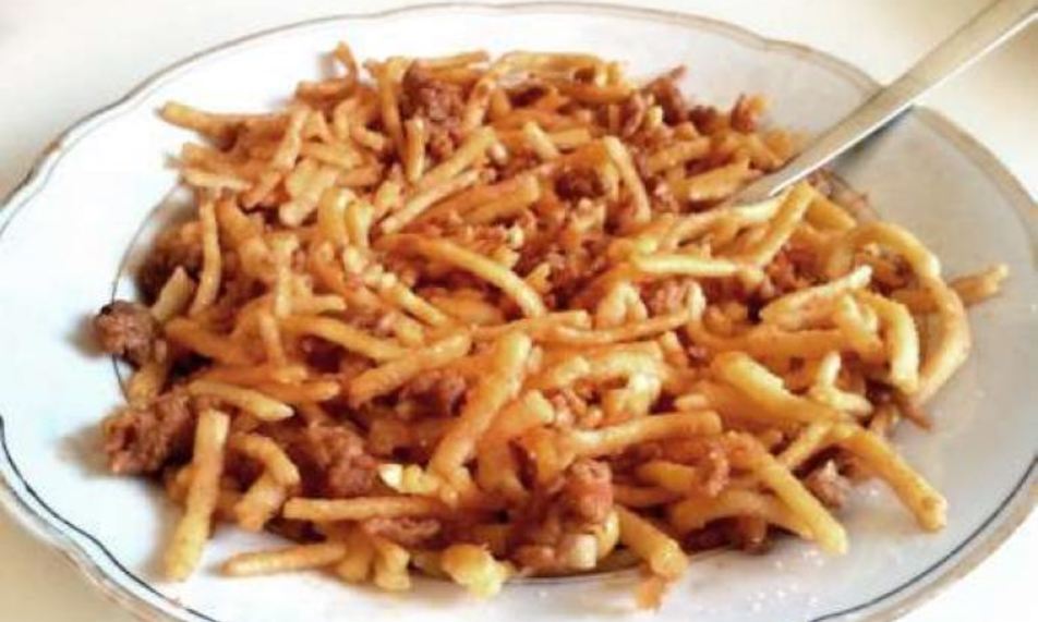 Рецепт клецки из муки шпецели