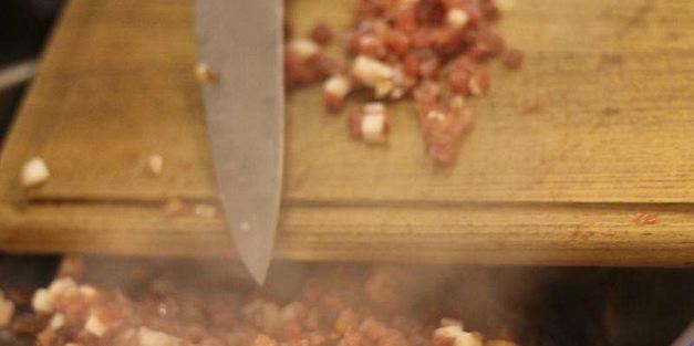 клецки из муки шпецели