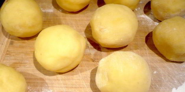 клецки с абрикосовой серединкой верю я, день придет