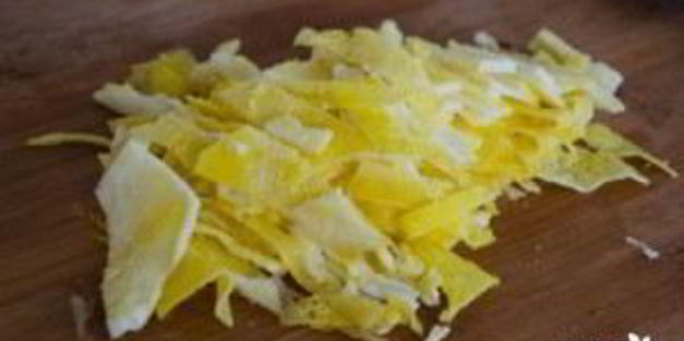 корейская лапша с мясом