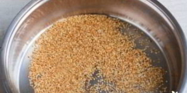 корейская лапша с мясом