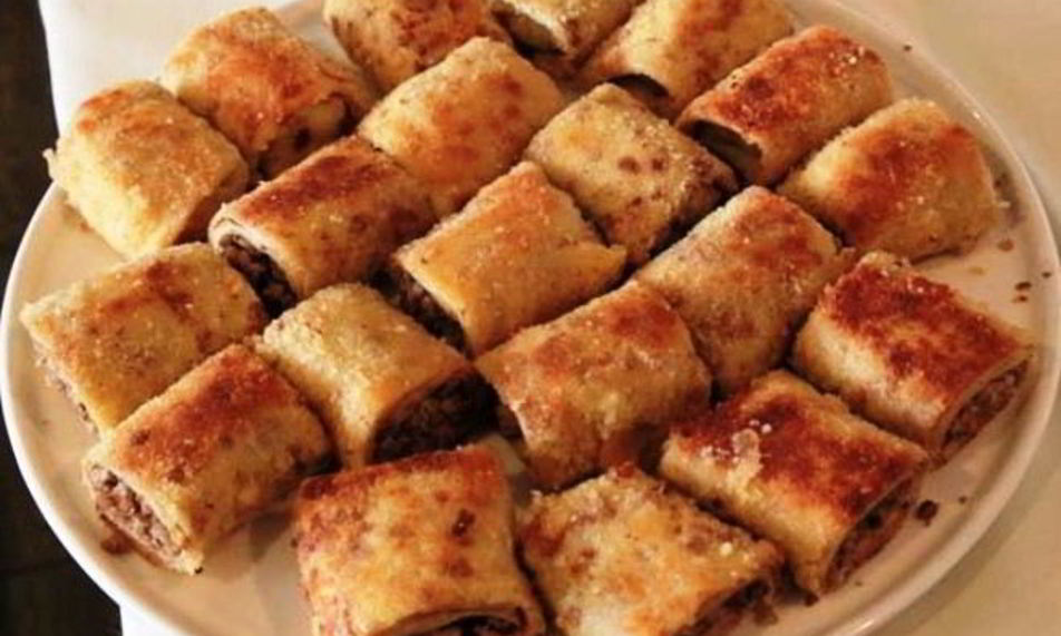 Рецепт белорусские гречаники