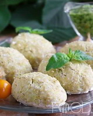 Диетические котлеты