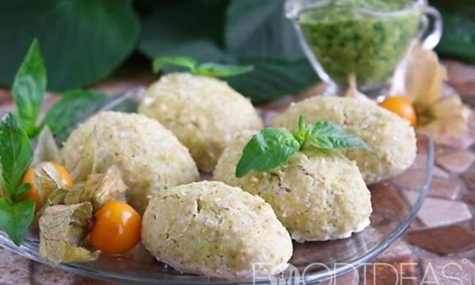 Рецепт диетические котлеты