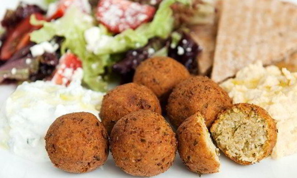 Рецепт фалафель из нута и булгура