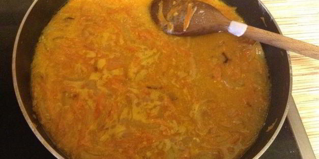 гречаники с индейкой