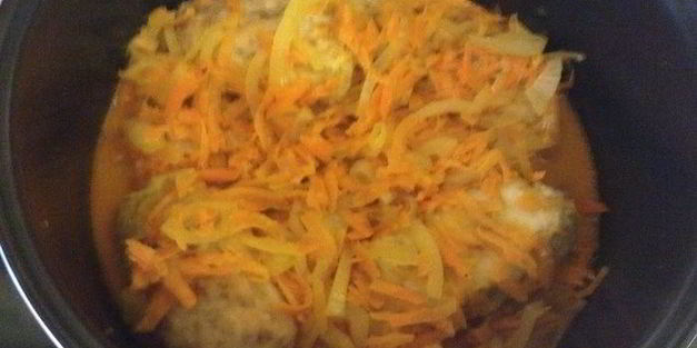 гречаники с индейкой