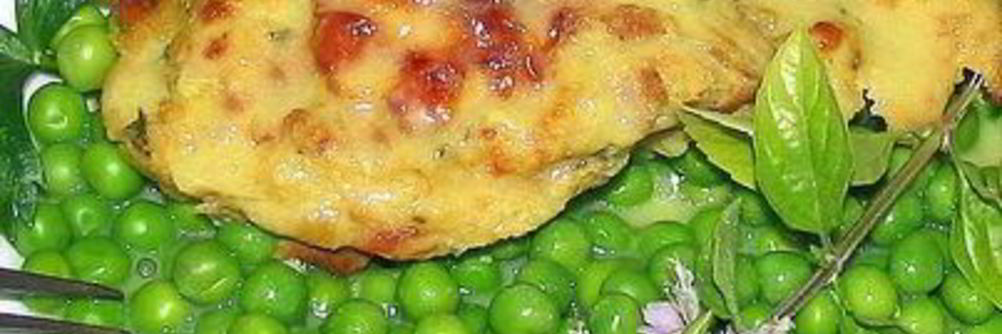 Кабачковые котлеты в духовке