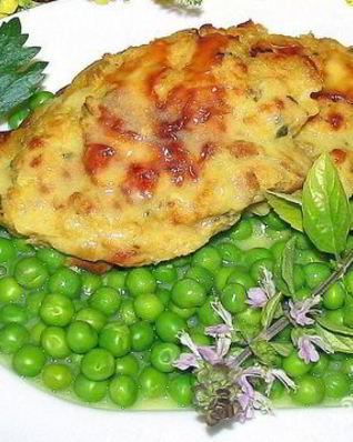 Кабачковые котлеты в духовке