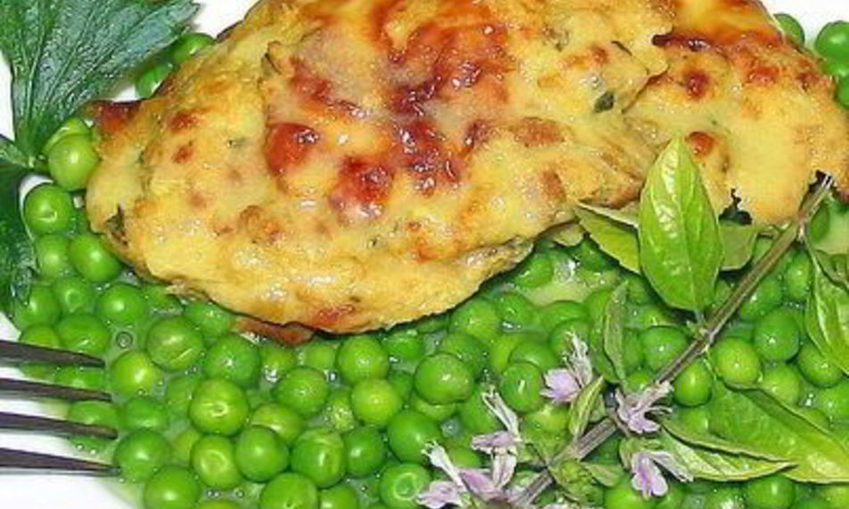 Рецепт кабачковые котлеты в духовке