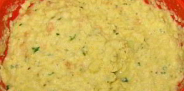 кабачковые котлеты в духовке