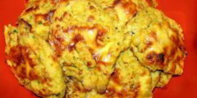 кабачковые котлеты в духовке