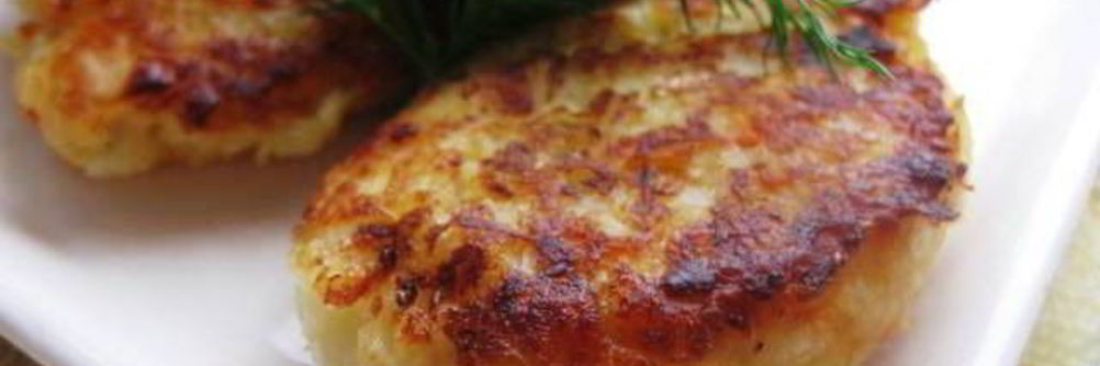 Капустные котлеты диетические