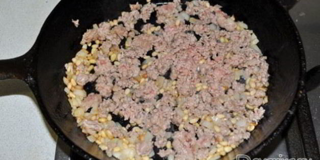 кеббе — арабские котлеты