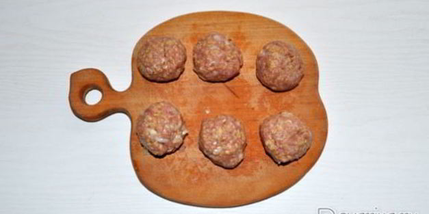 кеббе — арабские котлеты