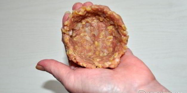 кеббе — арабские котлеты