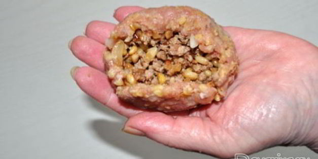 кеббе — арабские котлеты